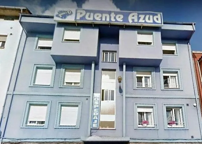 Hotel Puente Azud Avilés