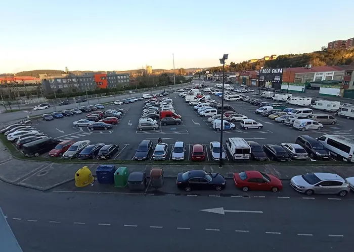 Hotel Puente Azud Avilés