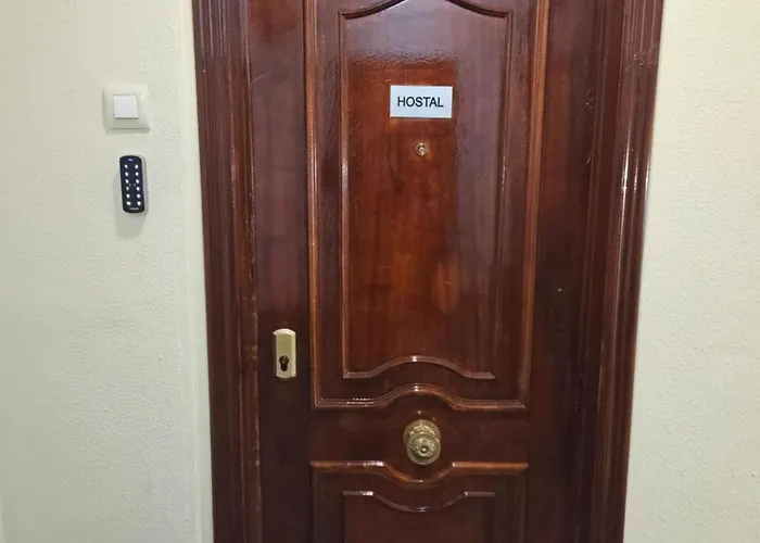 Hostal Foncalada Oviedo