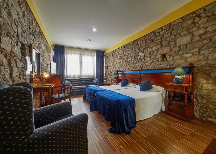 Hotel Don Pedro Avilés