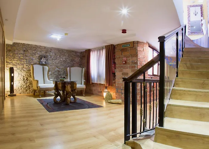 Hotel Don Pedro Avilés