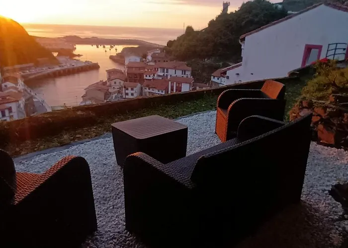 Apartamentos La Casa del Pintor Cudillero