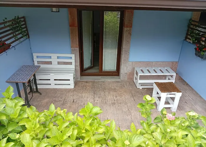 Hotel el Rincon de Yaxu Vidiago