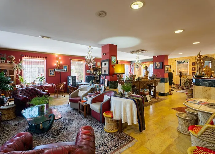Hotel Kerala San Esteban de Pravia