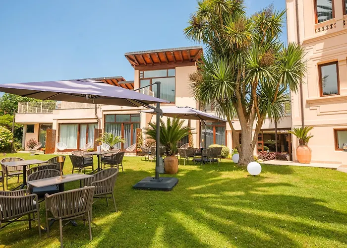 Indiana Boutique Hotel Llanes