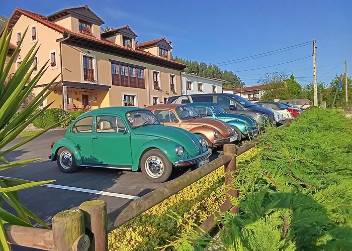 Hotel Casa de Aldea El Frade Ribadesella