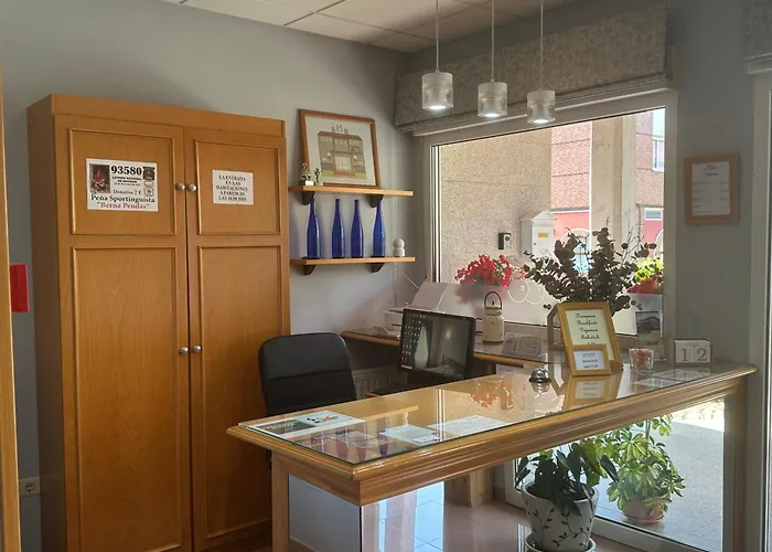 Hotel La Guindal Arriondas