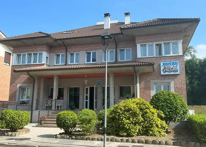 Hotel La Guindal Arriondas