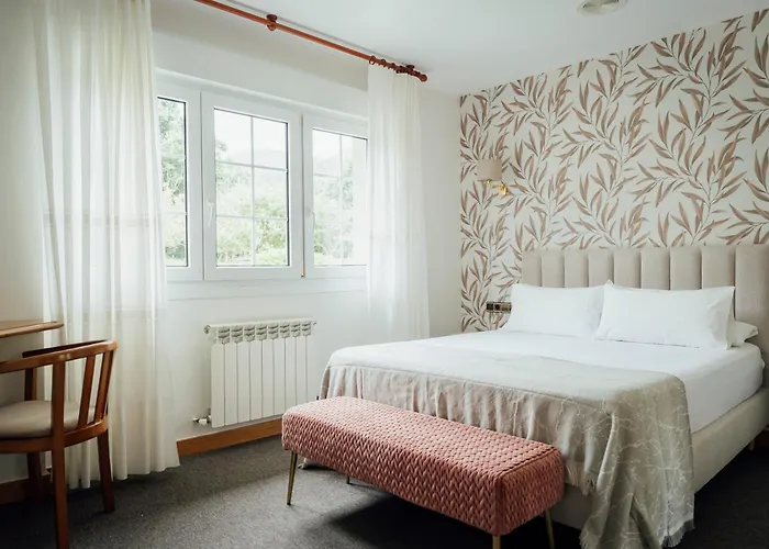 Hotel San Jorge Nueva De Llanes