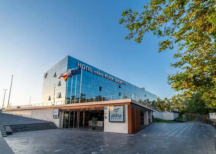 Hotel Abba Playa Gijón