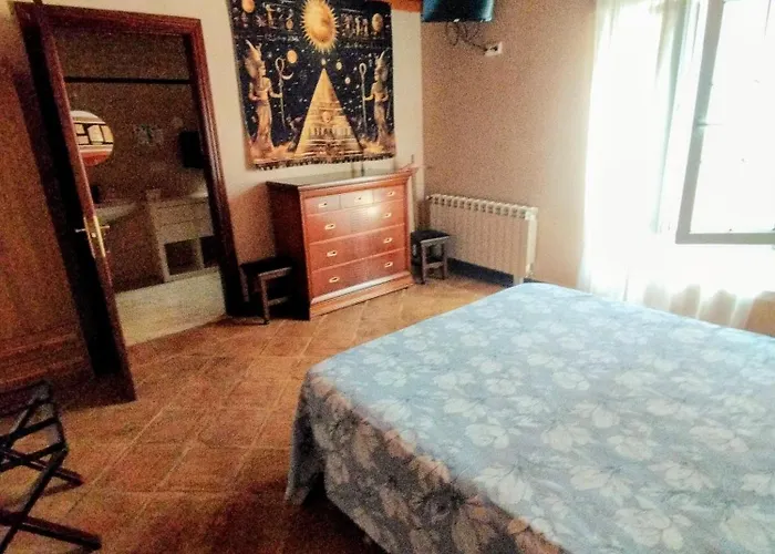 hotel el candano Pravia