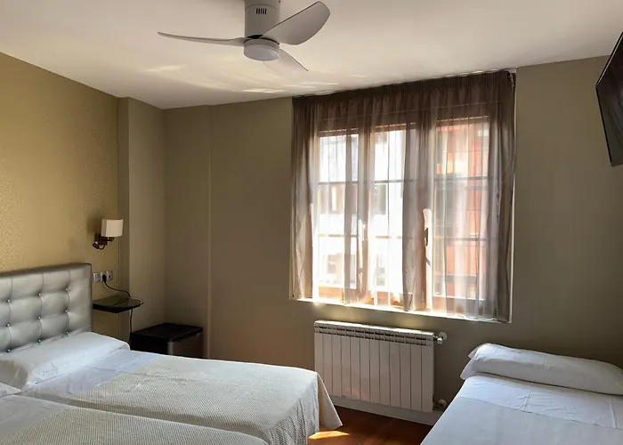 Hotel Boutique Rosal Oviedo