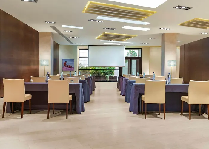 Hotel NH Gijón