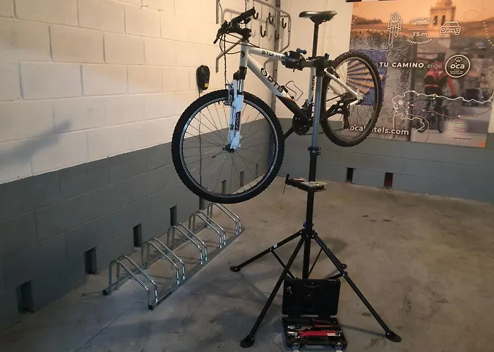 Oca Villa de Avilés Hotel