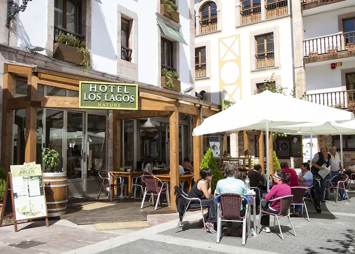 Hotel Los Lagos Nature Onís