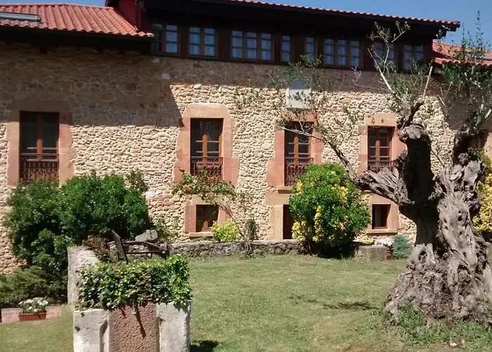 Hotel Palacio De La Viñona Oviedo