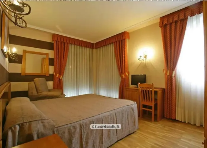 Hotel Prida Nava