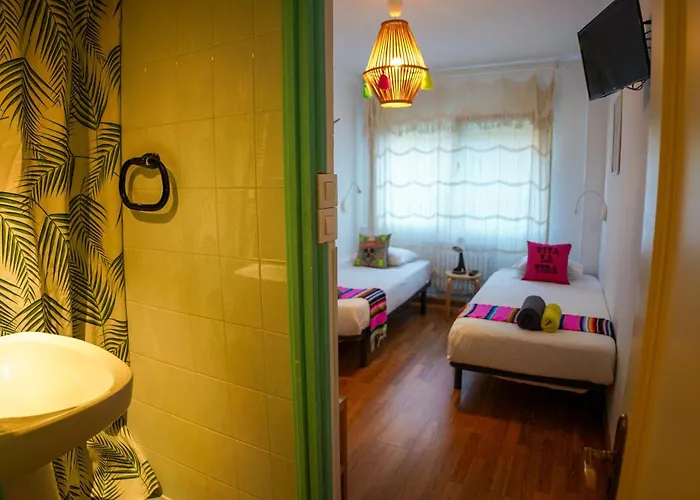 Hotel Cactus By Arenas Salinas 