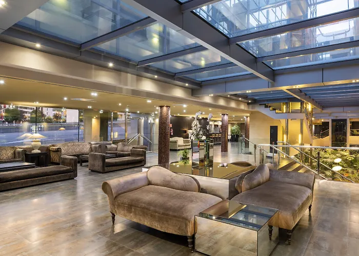 Iberik Santo Domingo Plaza Hotel Oviedo