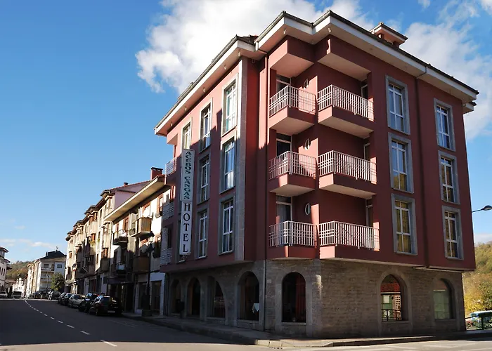 Los Acebos Cangas Onís