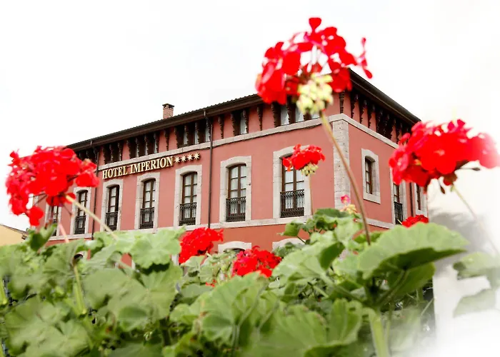 Hotel Imperion Onís