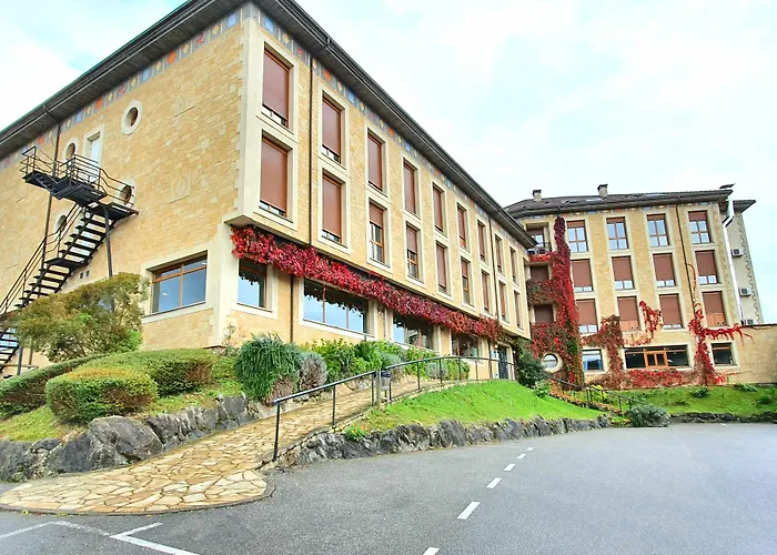 Los Acebos Arriondas