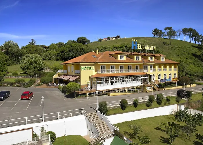 Hotel y Casona El Carmen Perlora