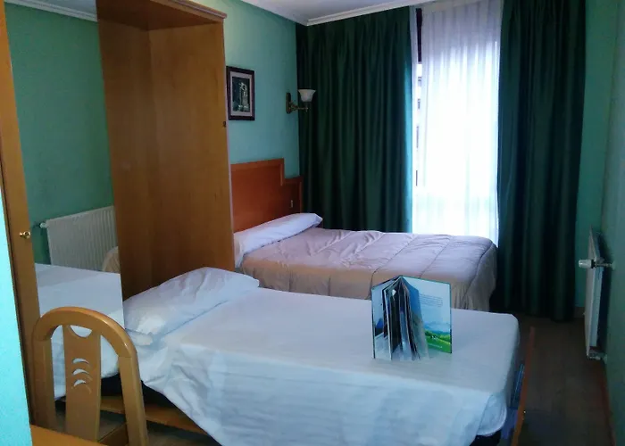 Hotel Carbayon Oviedo