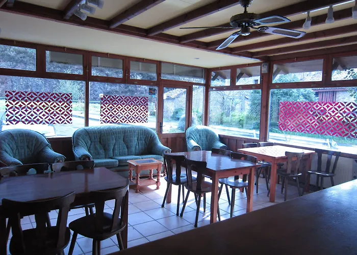 Hotel Azabache Cardes Onís