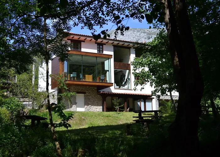 Alesga Hotel Rural - Valles del Oso -Asturias San Salvador 