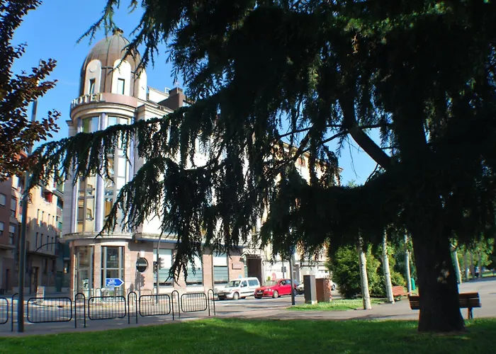 Hotel Mieres del Camino