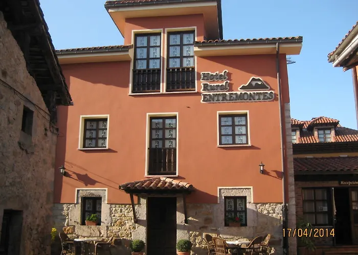 Hotel Rural Entremontes Onís