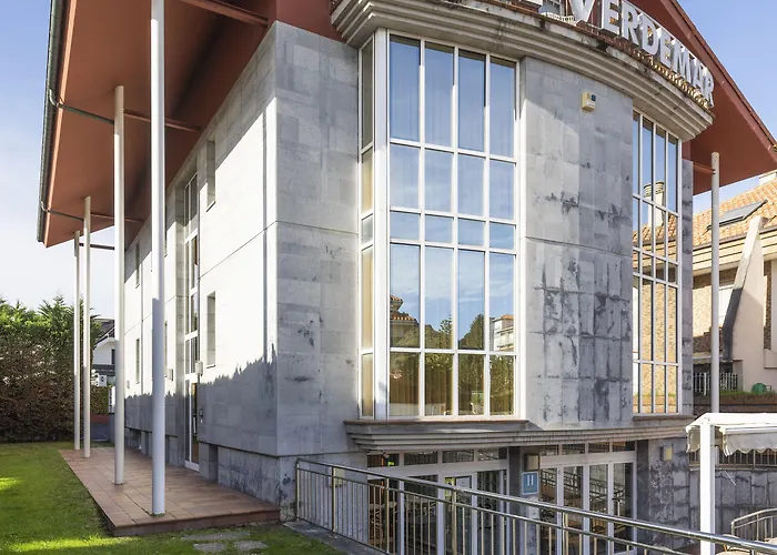 Hotel Verdemar Ribadesella