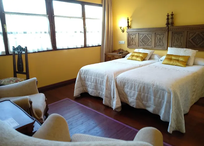 Hotel Casa Vieja del Sastre Soto de Luiña