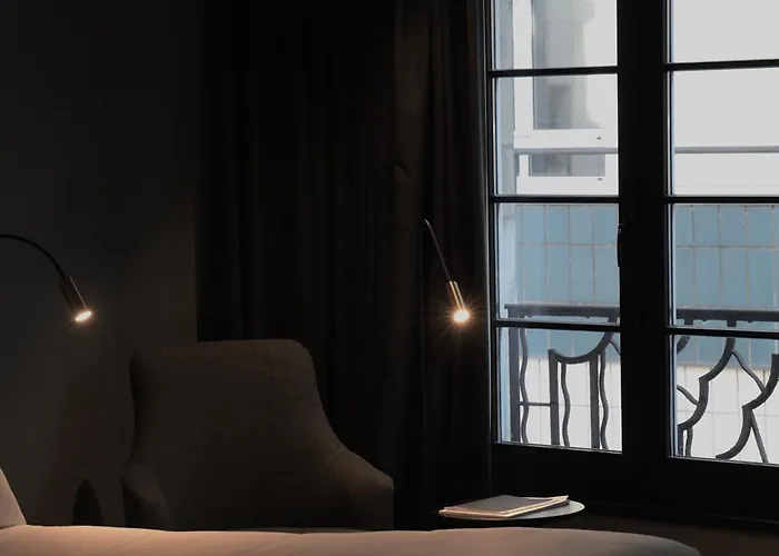 El Môderne Hotel Gijón