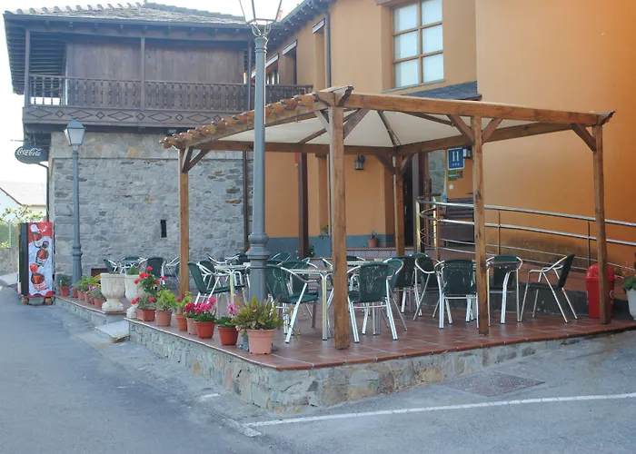 Hotel Astur Regal Cadavedo