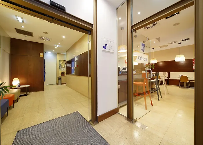 Hotel Marqués, Blue Hoteles Gijón