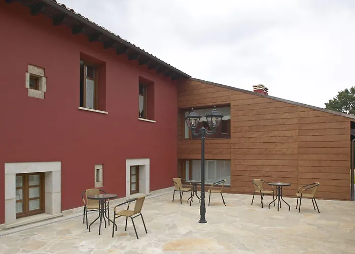 Hotel Rural Coviella Arriondas