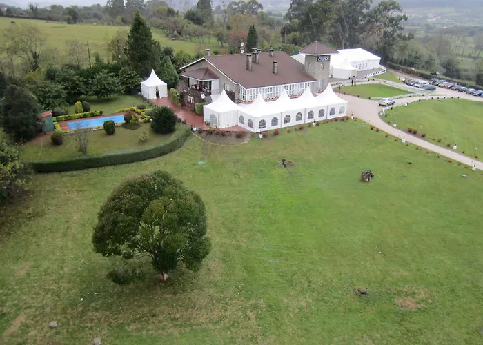 Hotel Los Caspios Colunga