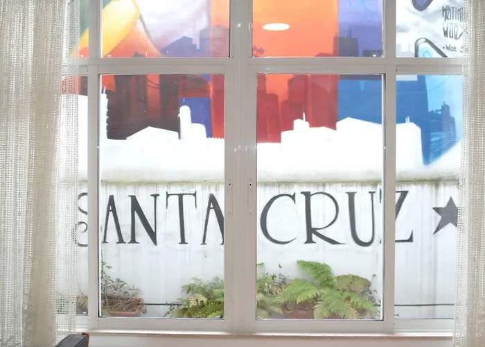Hotel Santacruz Oviedo