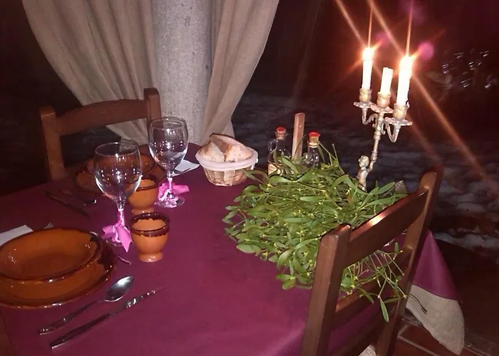Caseria la Infiesta Caleao