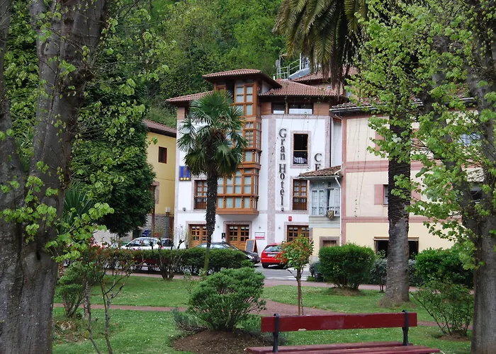 Gran Hotel Rural Cela Belmonte De Miranda