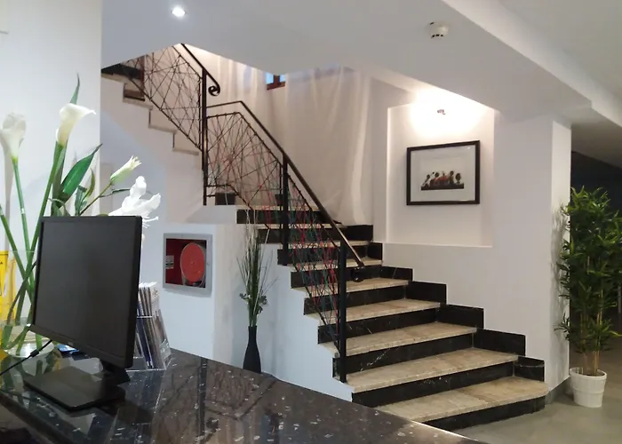 Hotel Nap Carta Puebla Oviedo