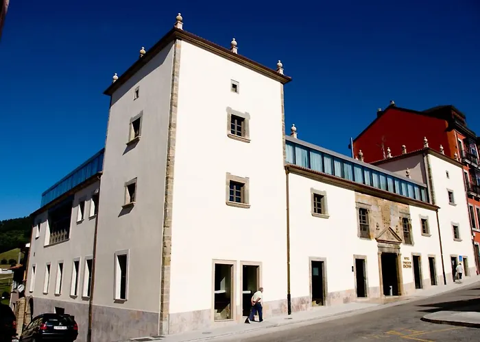 Hotel Palacio de Merás Tineo