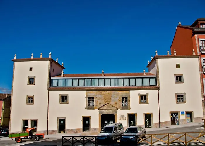 Hotel Palacio de Merás Tineo