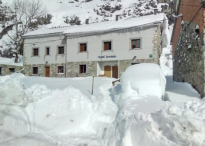 Hotel Rural Somiedo Valle de Lago