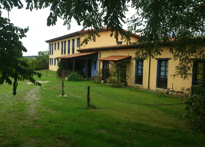 Hotel Rural La Llosa de Fombona Luanco