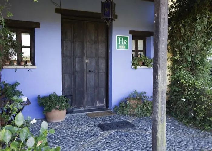 Hotel Rural La Llosa de Fombona Luanco