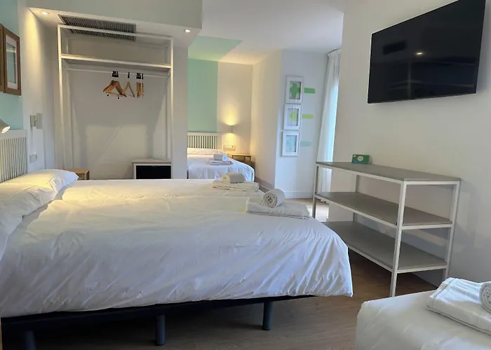 Hotel Cangas De Onis Center