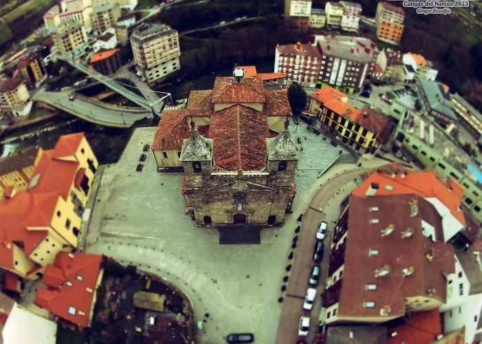 Hotel de Apartamentos Casa Rosendo Cangas De Narcea